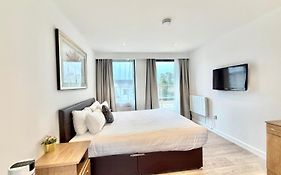 Hampton Suites Serviced Apartments